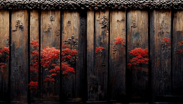 Burned Wood Wall Decor: Transform Your Space with Timeless Elegance