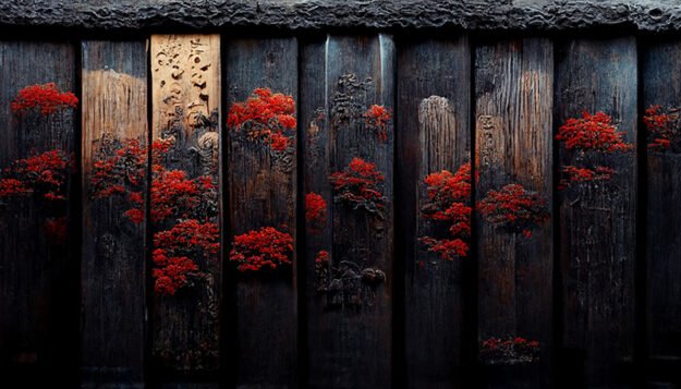 Burned Wood Wall Decor: A Captivating Centerpiece for Your Space