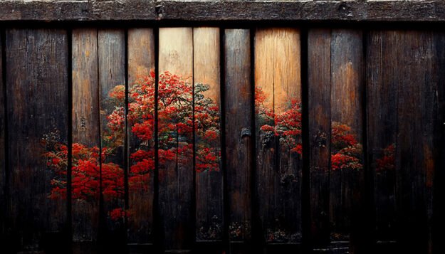 Burned Wood Wall Decor: Elevate Your Space with Nature's Artistry
