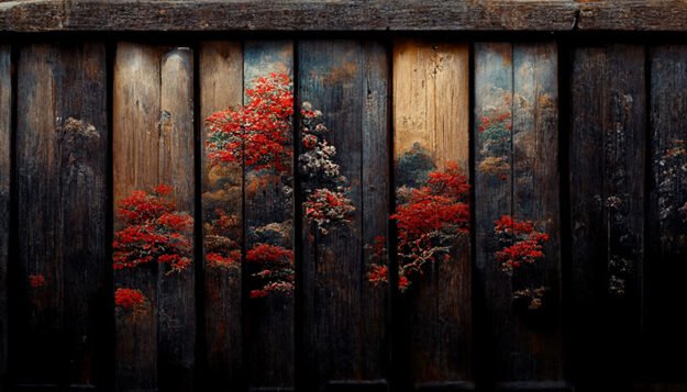 Captivating Burned Wood Wall Decor: Elevate Your Space with Nature’s Touch