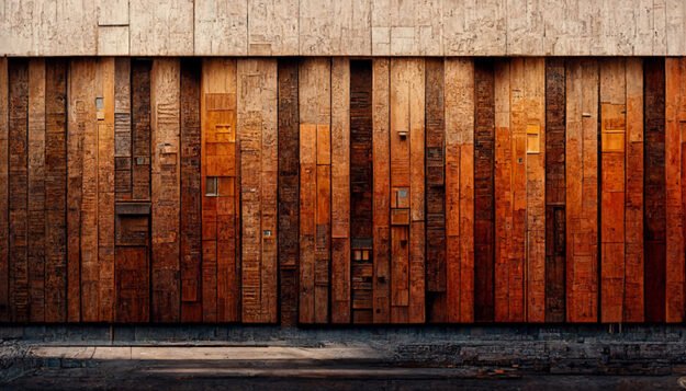 Natural Wood Wall Decor: Elevate Your Space with Timeless Elegance