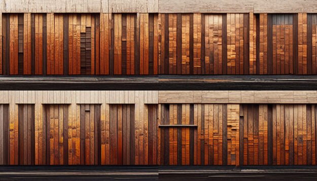 Natural Wood Wall Decor: Transform Your Space Today!