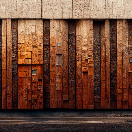 Natural Wood Wall Decor: Elevate Your Space with Timeless Elegance