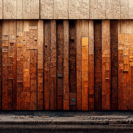 Natural Wood Wall Decor: Elevate Your Space with Timeless Elegance