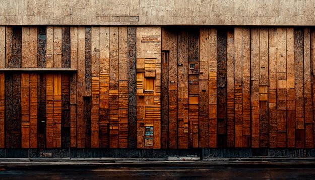 Natural Wood Wall Decor: Elevate Your Space with Timeless Elegance