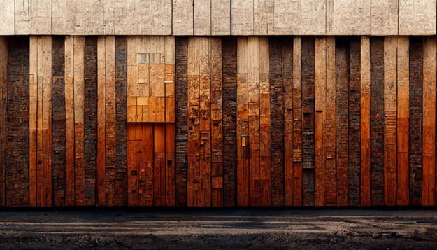 Natural Wood Wall Decor: Elevate Your Space with Timeless Elegance
