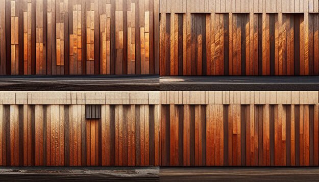 Natural Wood Wall Decor: Transform Your Space with Elegance and Warmth
