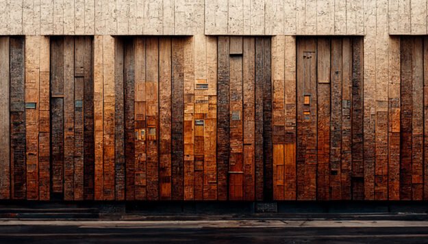 Natural Wood Wall Decor: Elevate Your Space with Timeless Elegance