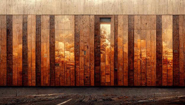 Natural Wood Wall Decor: Transform Your Space with Timeless Elegance