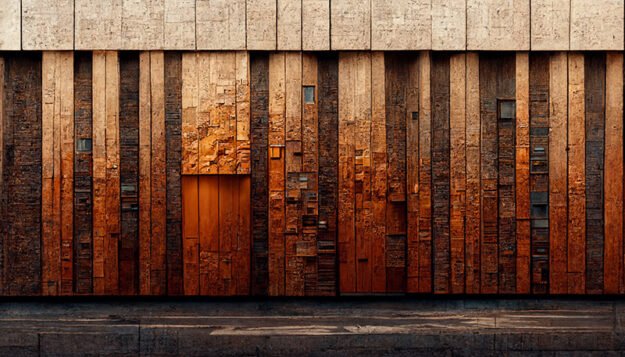 Natural Wood Wall Decor: Transform Your Space with Timeless Elegance