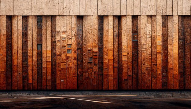 Natural Wood Wall Decor: Elevate Your Space with Timeless Elegance