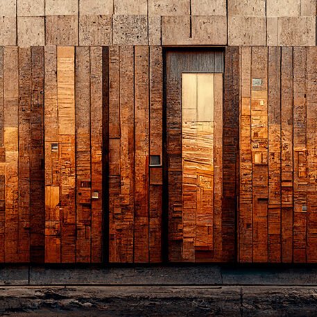 Natural Wood Wall Decor: Elevate Your Space with Timeless Elegance