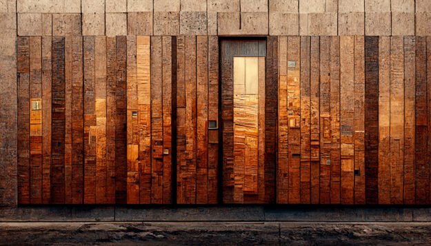 Natural Wood Wall Decor: Elevate Your Space with Timeless Elegance