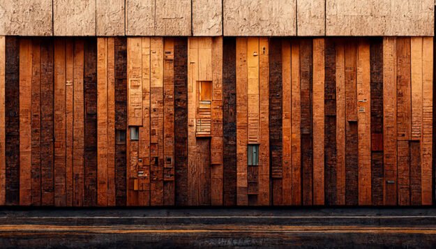 Natural Wood Wall Decor: Elevate Your Space with Timeless Elegance
