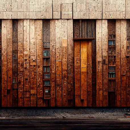 Natural Wood Wall Decor: Elevate Your Space with Timeless Craftsmanship