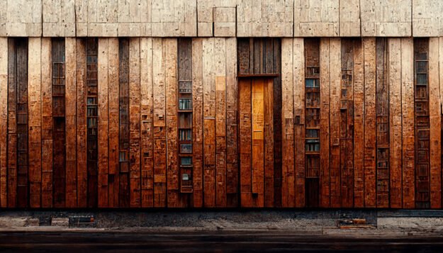 Natural Wood Wall Decor: Elevate Your Space with Timeless Craftsmanship