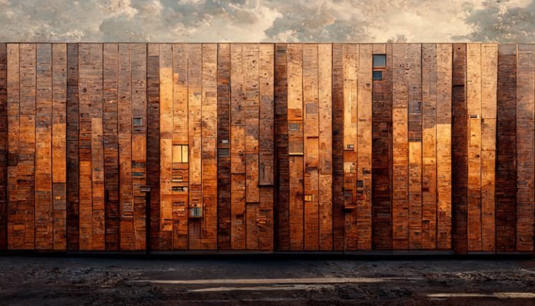 Natural Wood Wall Decor: Transform Your Space Into a Timeless Sanctuary