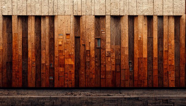 Natural Wood Wall Decor: Elevate Your Space with Timeless Elegance