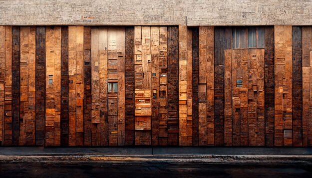 Natural Wood Wall Decor: Elevate Your Space with Timeless Elegance