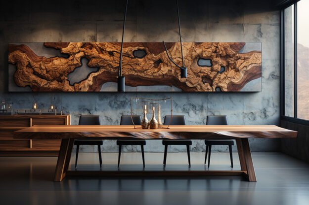 Wood Wall Decor That Transforms Your Space