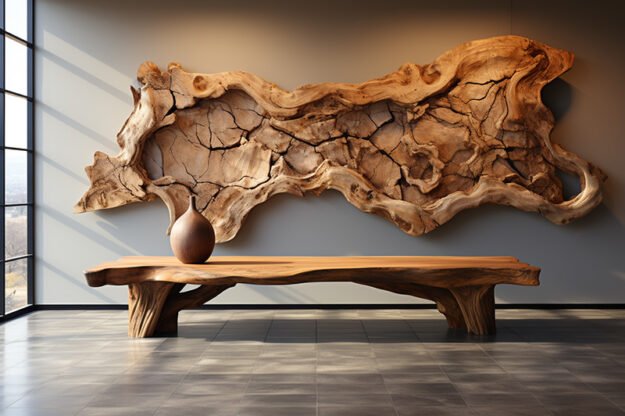 Captivating Wood Wall Decor That Transforms Your Space