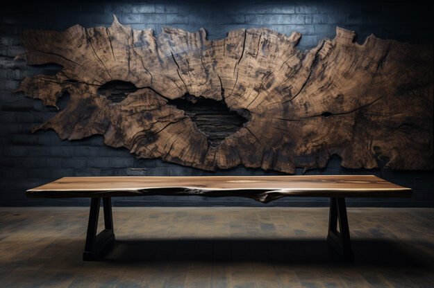 Captivating Wood Wall Decor for Timeless Elegance
