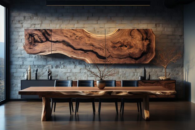 Elegant Wood Wall Decor to Transform Your Space