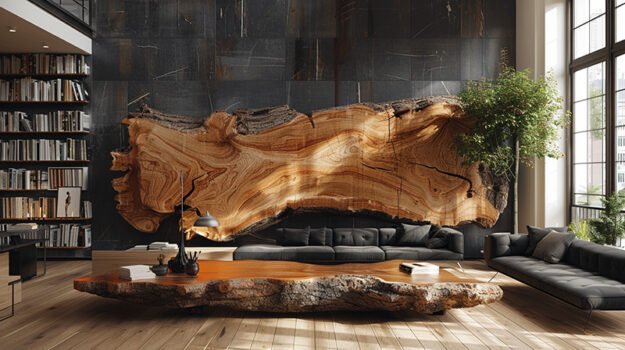 Captivating Wood Wall Decor: Elevate Your Space with Nature's Artistry
