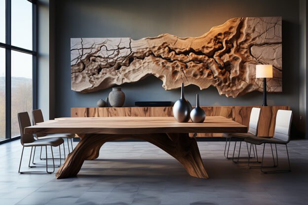 Captivating Wood Wall Decor: Transform Your Space Effortlessly