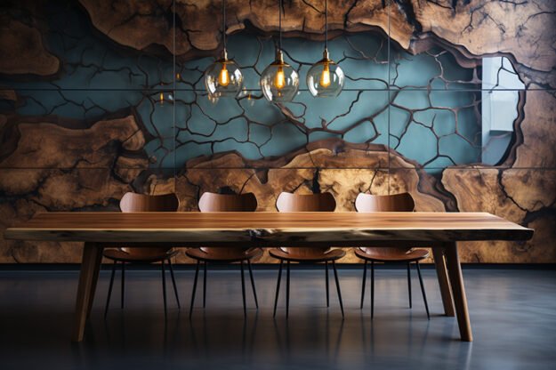 Wood Wall Decor: Elevate Your Space with Timeless Elegance