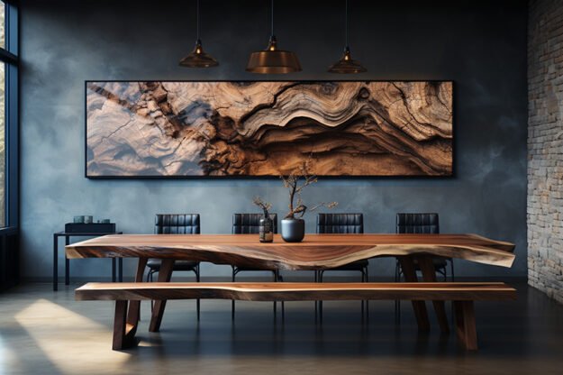 Wood Wall Decor: Transform Your Space with Elegance and Style