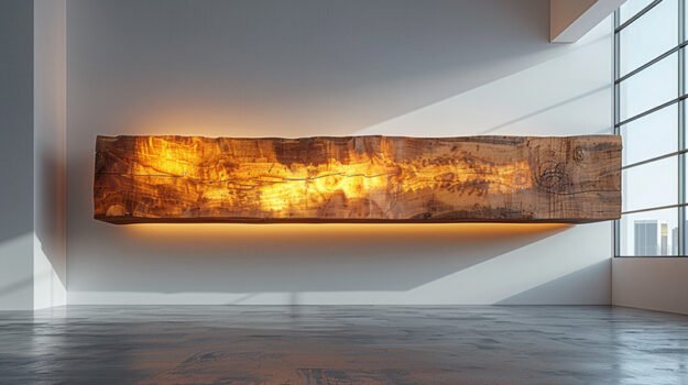 Captivating Wood Wall Decor: Transform Your Space Today!