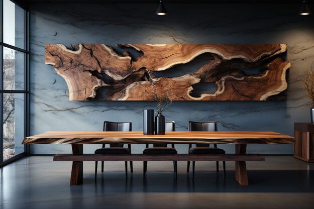 Enchanting Wood Wall Decor: Transform Your Space Today!