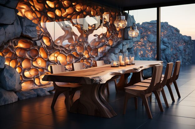 Wood Wall Decor: Transform Your Space with Timeless Elegance