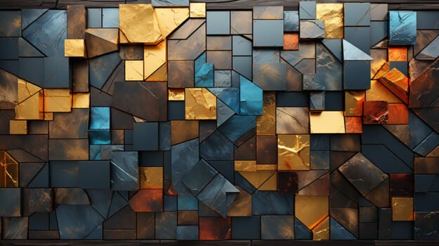 Captivating Wood Wall Decor for a Luxe Home