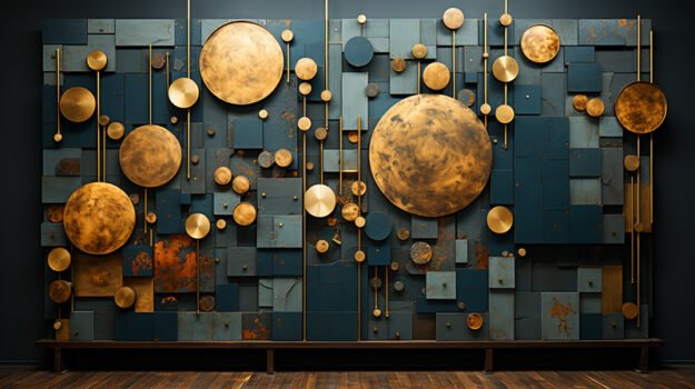 Captivating Wood Wall Decor for an Enchanting Space
