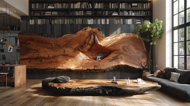 Stunning Wood Wall Decor: Transform Your Space with Timeless Elegance