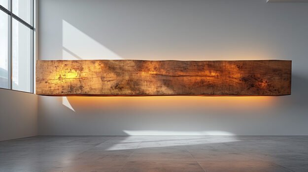 Wood Wall Decor: Elevate Your Space with Timeless Elegance