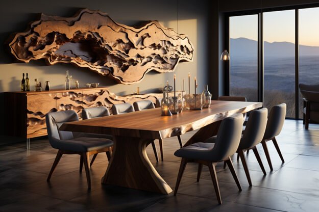 Wood Wall Decor That Transforms Your Space