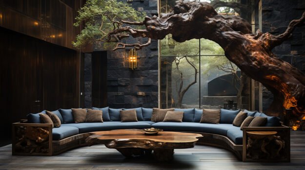 Captivating Wood Wall Decor: Elevate Your Space with Timeless Elegance