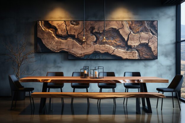 Wood Wall Decor: Elevate Your Space with Nature’s Art