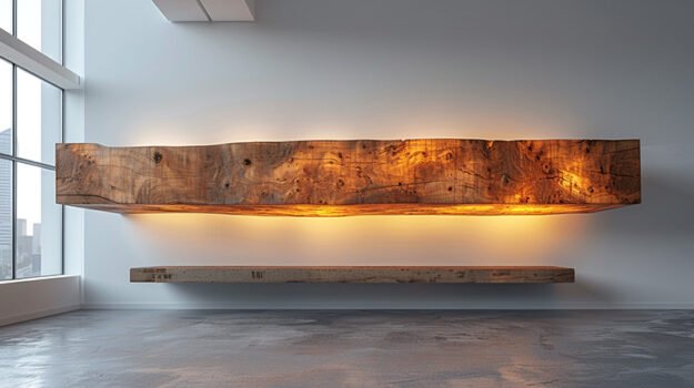 Captivating Wood Wall Decor: A Timeless Touch for Your Space
