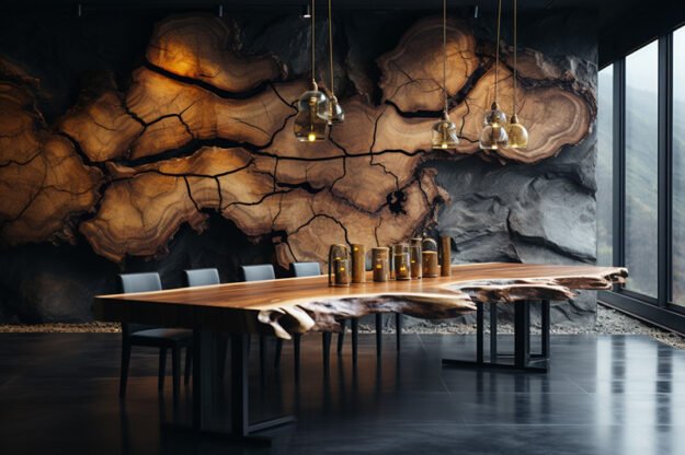 Wood Wall Decor: Elevate Your Space with Timeless Elegance