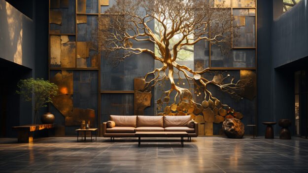 Wood Wall Decor: Elevate Your Space with Natural Elegance