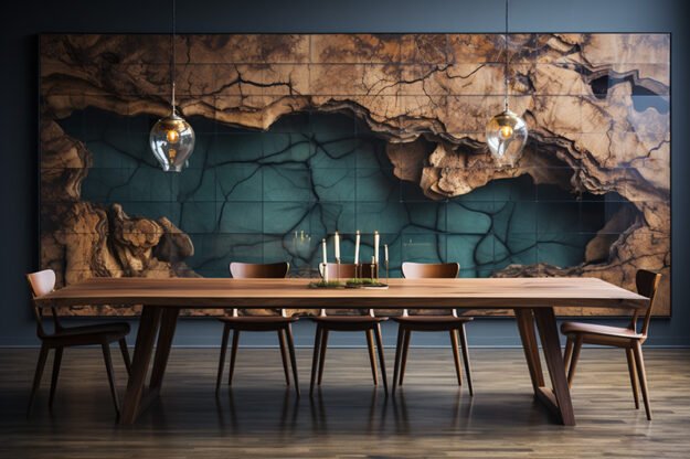 Wood Wall Decor: Elevate Your Space with Timeless Elegance