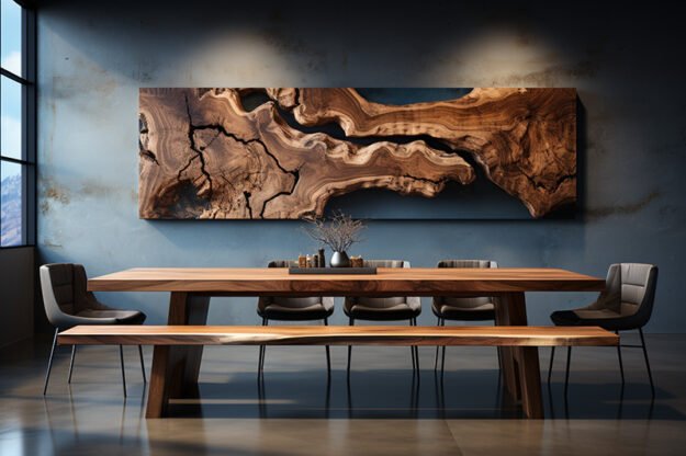Wood Wall Decor: Elevate Your Space with Elegance