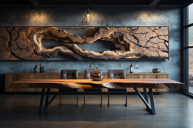 Exquisite Wood Wall Decor: Transform Your Space