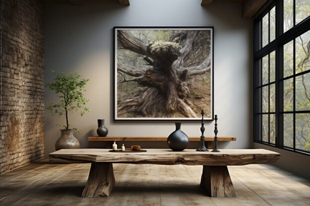 Captivating Wood Wall Decor: Transform Your Space with Natural Elegance