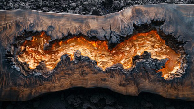 Captivating Wood Wall Decor – Elevate Your Space!