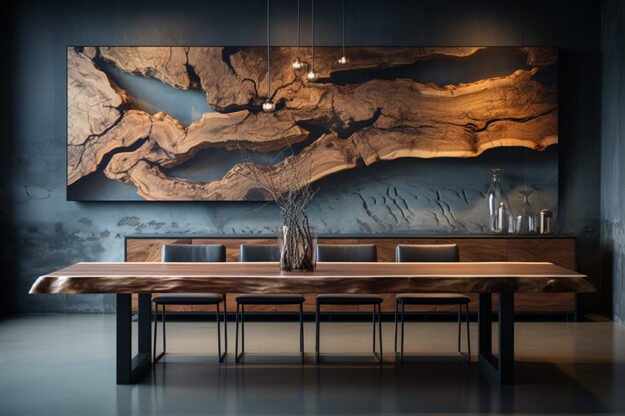 Exquisite Wood Wall Decor Transforms Your Space